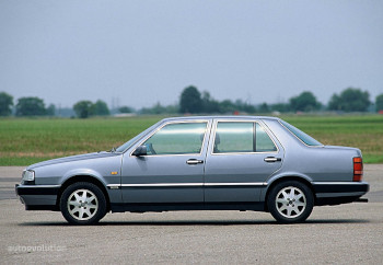 Lancia Thema Turbo i.e 16V