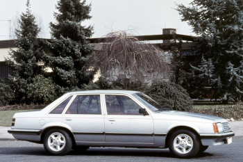 Opel Senator A 3.0 L