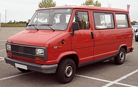 Fiat Ducato fourgons youngtimers