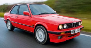 BMW 318 is E30