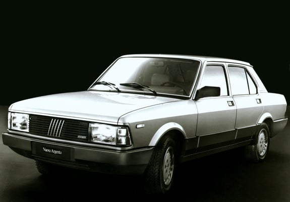 Fiat argenta