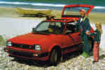 Honda Civic S mk2