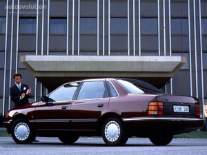 Ford Scorpio youngtimer