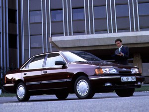 Ford Scorpio 