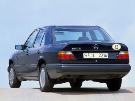 Mercedes 200 E W124