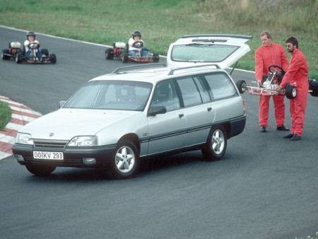 OPEL OMEGA 2.0 i break