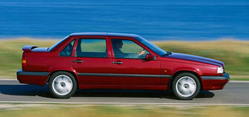 Volvo 850 GLT