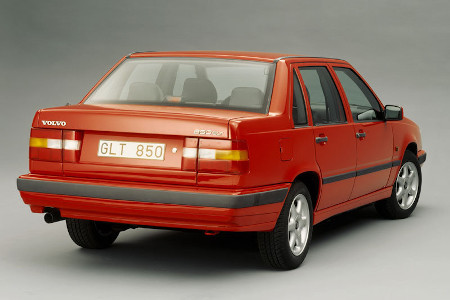 Volvo 850 GLT youngtimer