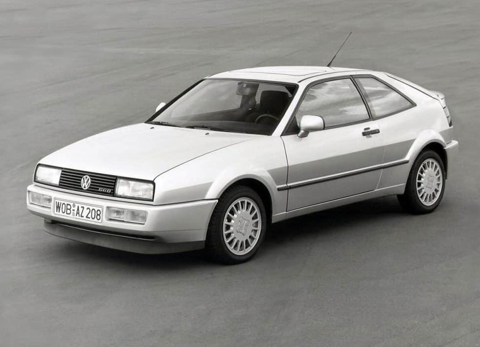 VW Corrado G60 youngtimer