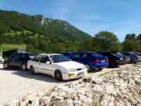 Sur les route du Monte Carlo dans le vercors