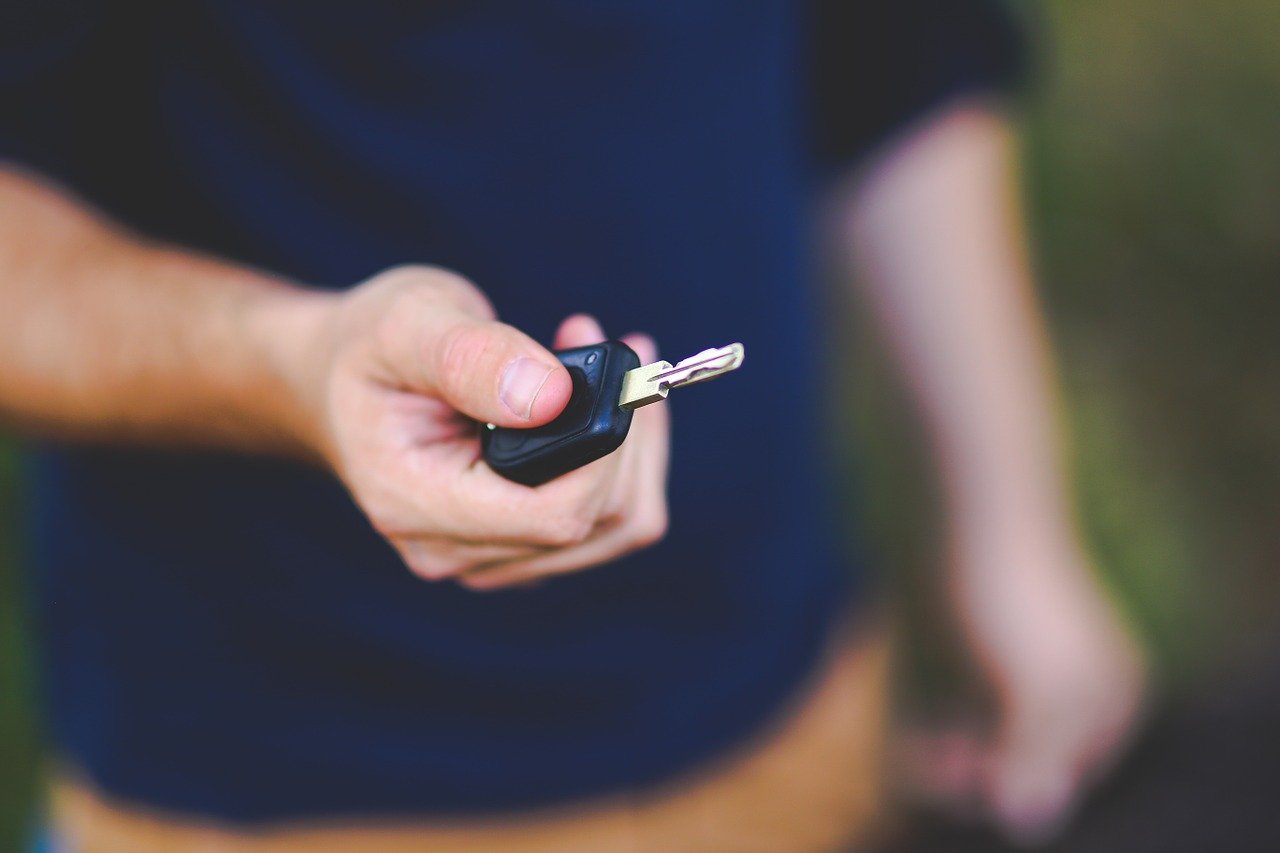 faire un double de clés de voiture